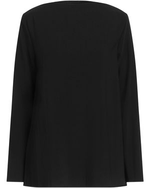 Antonelli Top Polyester, Elastane - Black