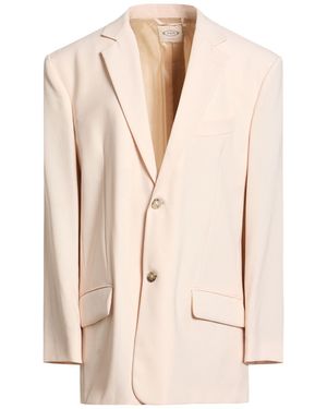 Tod's Blazer Virgin Wool - Natural