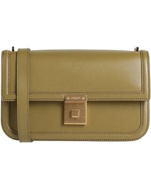 DeMellier Cross-Body Bag - Natural