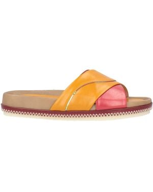 Rodo Sandals - Orange