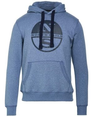 North Sails Sweatshirt - Blue
