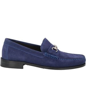 Daniele Alessandrini Loafer - Blue