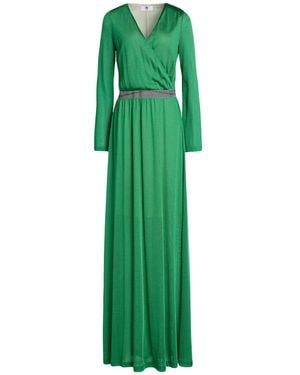 Missoni Maxi Dresses - Green