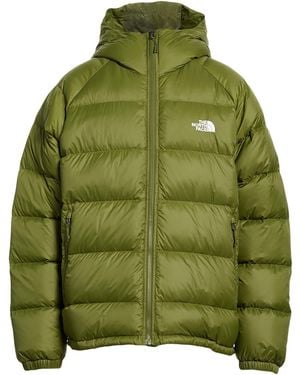 The North Face Puffer Nylon - Green