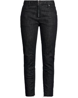 DSquared² Jeans Cotton, Elastane - Black