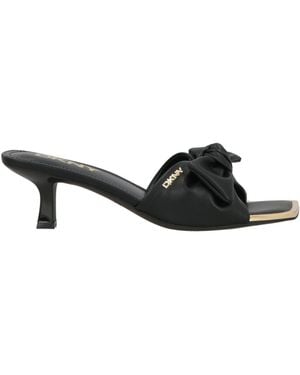 DKNY Sandale - Schwarz