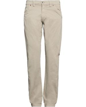 Mason's Trousers - Natural