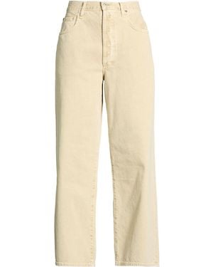 Citizens of Humanity Jeans Cotton - Natural