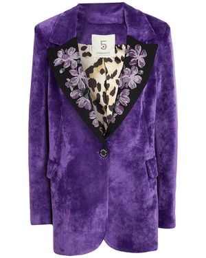 5 PROGRESS Americana - Morado