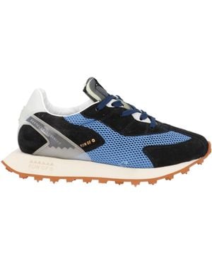 RUN OF Trainers - Blue