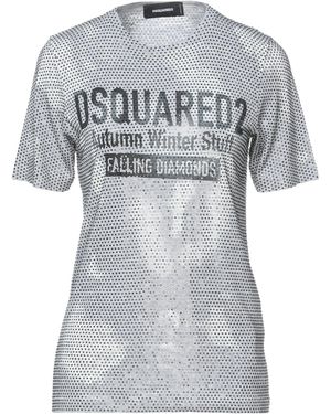 DSquared² T-shirt - Gray