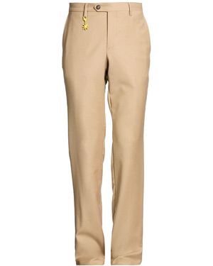 Manuel Ritz Trousers - Natural