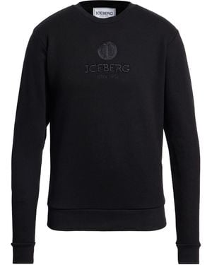 Iceberg Sweatshirt - Blue