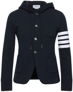 Thom Browne Sudadera - Azul