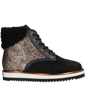 Baldinini Ankle Boots - Black