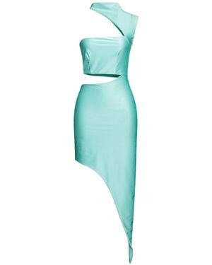 Cristinaeffe Mini Dress - Blue