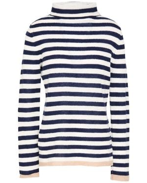 NINA 14.7 Nina .7 Turtleneck - Blue