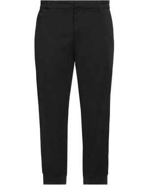ARMANI EXCHANGE Trouser - Black