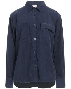 Sun 68 Shirt - Blue
