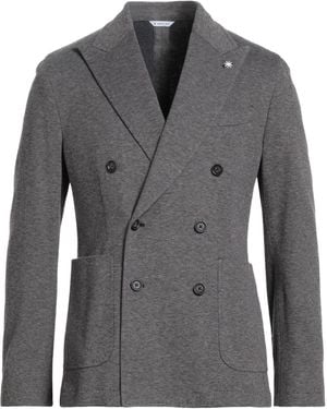 Manuel Ritz Blazers - Gray