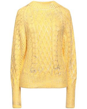 DIMORA Pullover - Amarillo