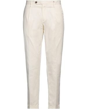 Myths Trouser - White