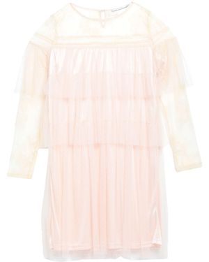 PAPERLACE London Mini Dress - Pink