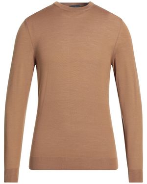 Drumohr Jumper - Brown