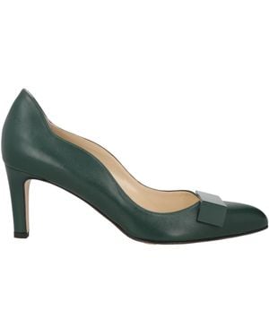 Antonio Barbato Pumps Leather - Green