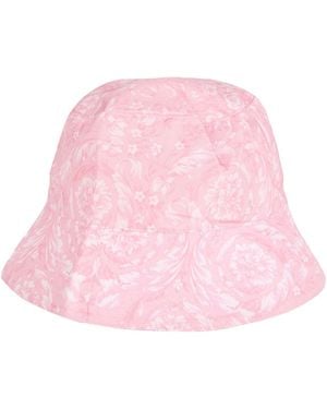Versace Hat - Pink