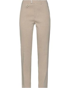 Lorena Antoniazzi Trouser - Natural