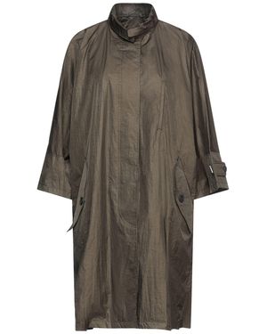 Add Overcoat & Trench Coat - Grey