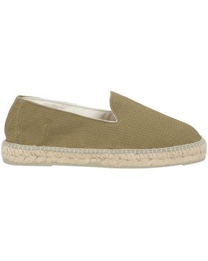 Manebí Espadrilles Textile Fibres - Green