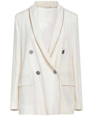 Maliparmi Blazer - White