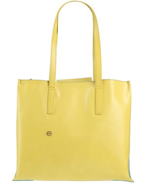 Piquadro Borsa A Spalla - Giallo