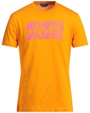Versace T-shirt - Orange