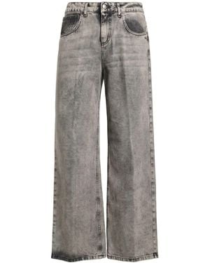 Berna Jeans Cotton - Gray