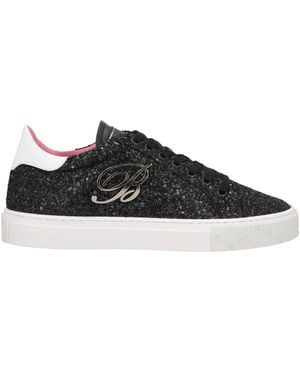 Blumarine Sneakers - Schwarz