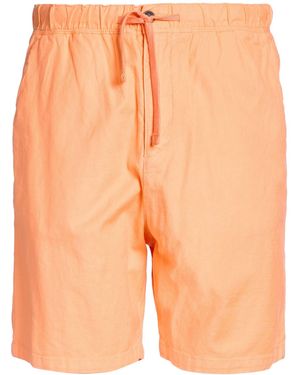 North Sails Shorts & Bermuda Shorts - Orange