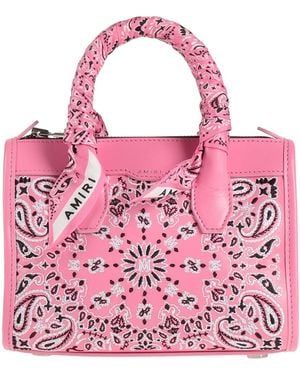 Amiri Handbag - Pink