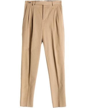 PT Torino Trousers - Natural