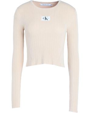 Calvin Klein Jumper - White