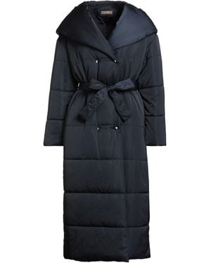 Peserico Midnight Puffer Polyester - Blue