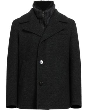 GMS-75 Coat - Black