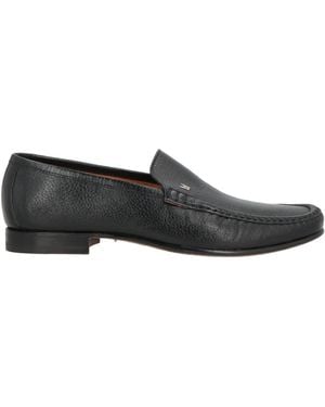 Moreschi Loafers Leather - Gray