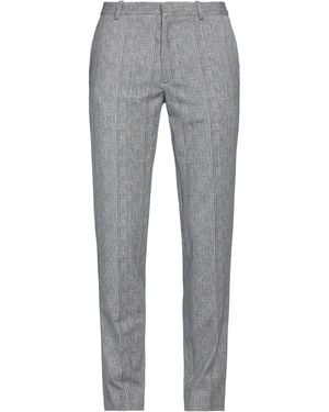 Circolo 1901 Trousers Cotton, Elastane - Grey