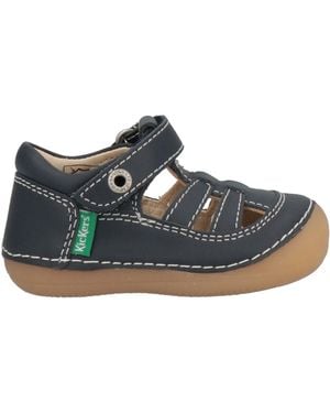 Kickers Sandals - Blue