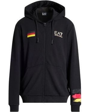 EA7 Sweatshirt - Black