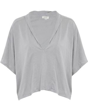Crossley T-Shirt Cotton - Gray
