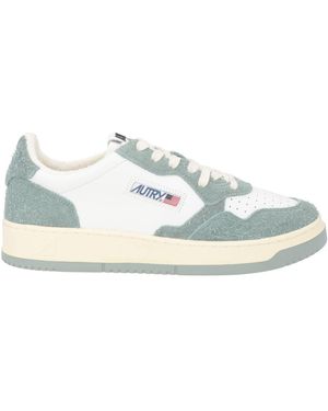 Autry Trainers Leather - Blue